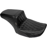 Kickflip Seat - Double Diamond Stitch - Flh/Flt '23-'24 Lv-597Dd