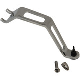 Drag Specialties Kickstand Extension - Chrome - Harley-Davidson