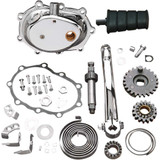 DRAG SPECIALTIES DS-241027 Drag Specialties Kickstarter Kit
