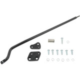 Drag Specialties Forward Control Relocation Kit - Fxd - Black
