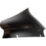 Klock Werks Kolor Flare Sport Windshield - 6" - Bronze - Fltr Kww-01-0667