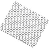 Klock Werks Oil Cooler Guard - Black - M8 Touring Kws-01-0615-B