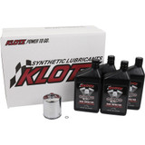 Klotz Oil Basic Oil Change Kit Kh-101
