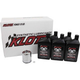 KLOTZ OIL KH111 Klotz Oil Basic Oil Change Kit Kh-111