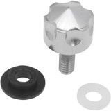 DRAG SPECIALTIES 0820-0035 Drag Specialties Seat Mount Knob - Fl '00-'22