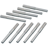 Drag Specialties Knurled Speedometer Reset Knobs - 10 Pack