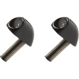 Kodlin Usa 3-1 Bullet Rear Indicator Lights - Smooth - Black K68463