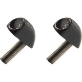 KODLIN USA K68463 Kodlin Usa 3-1 Bullet Rear Indicator Lights - Smooth - Black K68463