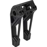 KODLIN USA K55122 Kodlin Usa Fastback Risers - 8" - Black K55122