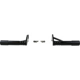 KODLIN USA K59513 Kodlin Usa Frame Guards - Rear - Black - Softail K59513