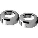 PRO-ONE PERF.MFG. 103450 Pro-One Perf.Mfg. Fork Boots - 41 Mm - Custom Billet - Smooth 103450