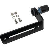 KODLIN USA KUS20501 Kodlin Usa License Plate Bracket - M8 Softail - Black Kus20501