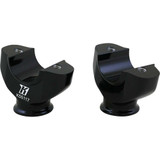 KODLIN USA K55117 Kodlin Usa Risers - Lower - Black K55117