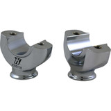 KODLIN USA K55118 Kodlin Usa Risers - Lower - Chrome K55118