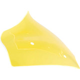 KLOCK WERKS KWW010752 Kolor Flare Sport Windshield - 8" - Yellow Ice Kww-01-0752
