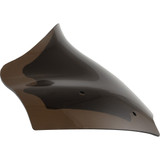 Kolor Flare Windshield - 10" - Bronze - Fltr Kww-01-0721