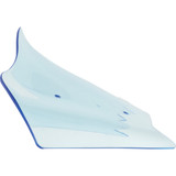 Kolor Flare Windshield - 8" - Blue Ice - Flh Kww-01-0727