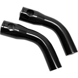 ACCUTRONIX HRP1356B Accutronix Risers - Pullback - 6" - Black Hrp1356-B