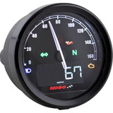 Koso North America Tnt-05S - Speedometer Gauge - D60 Ba085001-Hd