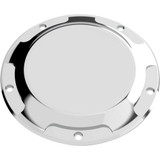 LA CHOPPERS LAP10601C La Choppers County Line Derby Cover Derby Cover - M8 Fl - Chrome La-P106-01C