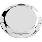 LA CHOPPERS LAP10600C La Choppers County Line Derby Cover Derby Cover - Twin Cam - Chrome La-P106-00C