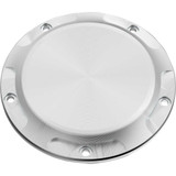 LA CHOPPERS LAP10600 La Choppers County Line Derby Cover Derby Cover - Twin Cam - Raw La-P106-00