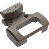 La Choppers Gauge Mount - Bronze - Softail La-7397-00Z