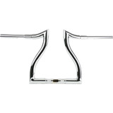 La Choppers Handlebar - Hammerhead - 12" - Chrome La-7326-12