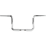 LA CHOPPERS LA732510C La Choppers Handlebar - Twin Round - 10" - Chrome La-7325-10C