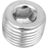 GARDNER-WESTCOTT 7107CSP2 Gardner-Westcott Hex Socket Plug - 1/8" Npt 7-107Csp-2