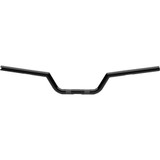 LA CHOPPERS LA733201B La Choppers Handlebar - Valley - 1" - Black La-7332-01B