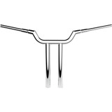 LA CHOPPERS LA734416 La Choppers Handlebar - Valley - T-Bar - 16" - Chrome La-7344-16