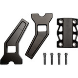 LA CHOPPERS LA747106Z La Choppers Risers - Pullback - 6" - Bronze La-7471-06Z