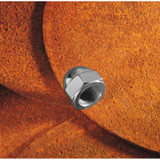 COLONY 78161 Colony Acorn Front Belt Drive Pulley Nut 7816-1