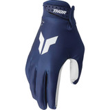 THOR 3330-8202 Launchmode Gloves - Navy - Medium