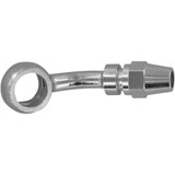 RUSSELL R4348C Russell Ps2 Banjo Fitting - 7/16" - 35 R4348C