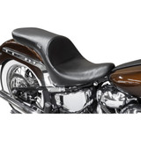 Le Pera Maverick Seat - Stitched - Black - Fxlr/Flsb '18-'23 Lyr-910