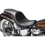 LE PERA LYR910 Le Pera Maverick Seat - Stitched - Black - Fxlr/Flsb '18-'23 Lyr-910