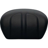 LE PERA LSBP01MAVDULL Le Pera Sissy Bar Pad - Large - Maverick Stitch - Dull Black L-Sbp01Mav-Dull