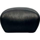 LE PERA LSBP01SSH Le Pera Sissy Bar Pad - Large - Smooth - Shiny Black L-Sbp01S-Sh