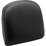 LE PERA LSBP03SDULL Le Pera Sissy Bar Pad - Small - Smooth - Dull Black L-Sbp03S-Dull