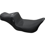 Le Pera Tailwhip Daddy Long Legs Seat - Basketweave - Black - Fl '08-'23 Lk-587Dlbw