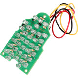 Drag Specialties Led Board - Tombstone Taillight