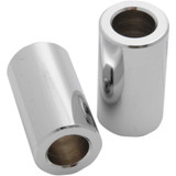 CHRIS PRODUCTS 05352 Chris Products Chrome Turn Signal Spacers - 1-1/4" - 2 Pack 0535-2