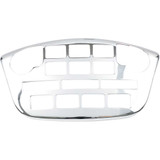 SHOW CHROME 52696 Show Chrome Chrome Radio Panel Accent 52-696