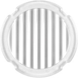HERETIC 40102 Lens - Clear - Flood Light 40102