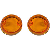 Custom Dynamics Probeam Lens - Amber - Scout Pb-Scout-Amber