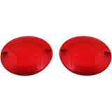 CUSTOM DYNAMICS PBFLENSRED Custom Dynamics Probeam Signal Lenses - Red Pb-F-Lens-Red