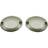 CUSTOM DYNAMICS PBFLENSSMOKE Custom Dynamics Probeam Signal Lenses - Smoke Pb-F-Lens-Smoke