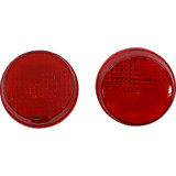Custom Dynamics Turn Signal Lenses - Red Cd-Tslhk-Red